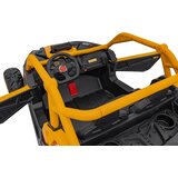 Buggy na akumulator SR SUPER 66 4x4 - dvosjed - žuti | shoptok.hr