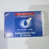 Doa Test na 10 vrsta droga