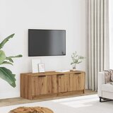 vidaXL TV ormarić Artisan hrast 102x35x36,5 cm izrađeno drvo | shoptok.hr