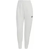 ADIDAS SPORTSWEAR Sportske hlače 'Z.N.E.' crna / bijela