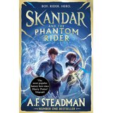 Harper Collins Publishers Ltd A.F. Steadman - Skandar and the Phantom Rider Cene