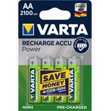 Varta POLNILNI BATER.VLOŽEK NIMH READY TO USE AA-R6 2100MAH BL/4 | Shoptok.si
