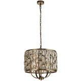 XXXL viseča svetilka bijou 44/42.5-150 cm 60 w E14 | Shoptok.si