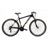 Capriolo mtb level 9.1 bicikla crna-zelena (921545-19) Cene