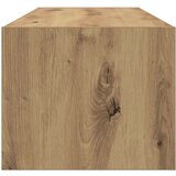 vidaXL TV ormarić boja artisian hrast 100x31x25,5 cm konstruirano drvo | shoptok.hr