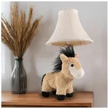 LED dečija stona lampa ELVIS LED/5,4W/230V konj