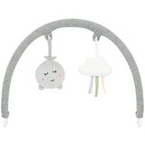 Momi PEARL električna njihaljka, siva | shoptok.hr
