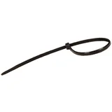 Vezice za kablove 500 x 7.9mm SET 100/1 crne