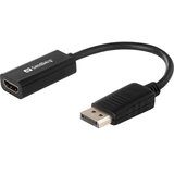 Sandberg Adapter DisplayPort > HDMI | shoptok.hr