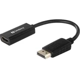 Adapter DisplayPort > HDMI