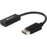 Sandberg adapter DisplayPort>HDMI 508-28 Cene