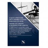 NAKLADNIŠTVO - KNJIGE Zakon o provedbi opće uredbe o zaštiti podataka Cijene