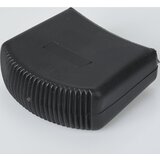 Zarges Zunanji podstavek, PVC, črne barve, 70 x 22 mm | Shoptok.si
