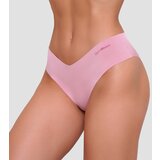 GymBeam ženske seamless gaće Classic 3Pack Dusty Rose | ePonuda.com