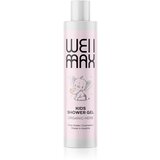 Wellmax Kids Shower Gel nježni gel za tuširanje za dječju kožu 250 ml Cijene