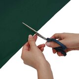 vidaXL Flis za zaštitu biljaka od mraza Zelena 20 x 1,6 m | shoptok.hr