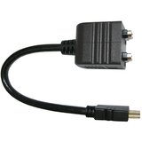  HDMI Kabel Adapter 1080p M-2xŽ 25cm Cene