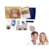 NIKCORP Kemijski set Mali kemik Čarobni baker, izobraževalni eksperiment za otroke 10+, učenje kemije in razvoj spretnosti, MEL Science, (5000156613) Cene