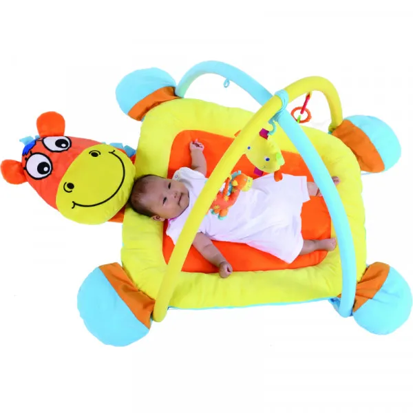 Biba Toys baby gimnastika, sa aktivnostima, konjić Cijene