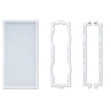 Lian Li Prednji Mesh Kit za O11 Dynamic EVO RGB, bel Cene