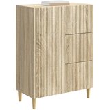  Kreveta Hrast sonoma 66 x 34,5 x 90 cm Konstruirano drvo | shoptok.hr