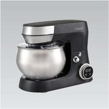 Maestro MR558 ROBOT MIKSER PLANETARY SA POSUDOM 2000W INOX CRNI 5L