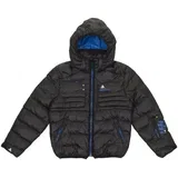 Puhovke Doudoune de ski garçon ECAPTI Črna