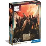 Clementoni Rebel Moon: Dijete vatre 1000-dijelna slagalica - | shoptok.hr