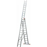 trodelna večnamenska lestev Tribilo 3x12 stopnic 129703