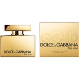 Dolce & Gabbana Ženski parfem THE ONE GOLD EDP INTENSE 75ml cene