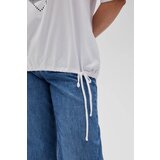 Marisse Women's T-Shirt L-Ts-4611 White | shoptok.hr