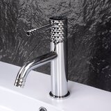 REA Bath Slavina za umivaonik Rea Lungo Diamond Chrom Low | shoptok.hr
