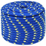 Višenamjensko pomoćno uže 14 mm 25 m Plava PP - Plava 14 mm 25 m | shoptok.hr