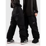 Quiksilver Snow Down Hlace true black Cene