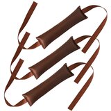 INF 3-paketni naglavni trak za kodranje brez ogrevanja za kodranje čez noč Brown, (21751580) Cene