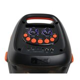 Esperanza MusicBox Party RGB ILLUMINATED BT SPEAKER FM KARAOKE SINGER, EP156 Slike