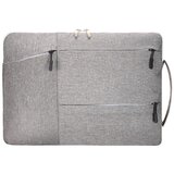 INF 14-palčna torba za prenosnik iz blaga Oxford – odporna na udarce in vodo Grey, (5000071998) | Shoptok.si