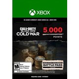 5,000 call of duty: black ops cold war points xbox live key global  5,000 call of duty: black ops cold war points xbox live key global Slike