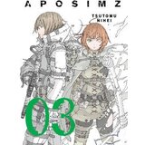 Penguin Random House Tsutomu Nihei - Aposimz, Volume 3 | Eponuda.com