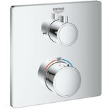 Grohe kopalniška termostatska armatura za tuš kad Grohtherm Cene