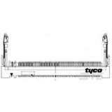 TE CONNECTIVITY Memory SocketsMemory Sockets 6318228-1 AMP Cijene