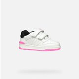 Geox Washiba Superge Bela | Shoptok.si