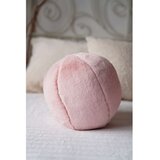 Mioli Decor Ukrasni jastuk Pelus Top, 25x25x25 cm, Svijetlorozi | Eponuda.ba