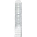  Gabion s žicom debljine 3 5 mm i mrežom 5x10 cm 600x30x150 cm - 30 cm 150 cm 600 cm | shoptok.hr