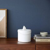 YAMAZAKI Kovinska škatla za robčke Tower – | Shoptok.si