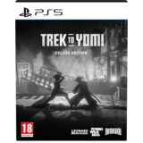 Devolver Digital Igrica za PS5 Trek To Yomi - Deluxe Edition Cene