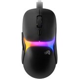 Glorious miš model O3 gaming / rgb / black Cene