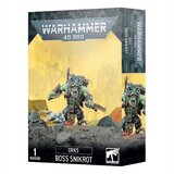 Games Workshop orks: boss snikrot Cene