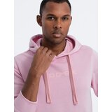 Ombre Clothing Men's printed hoodie B1351 | Shoptok.si