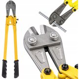 Rosfix 18" Klešče Za Rezanje Palic – Hartovana Jeklena Rezila, Reže Do 6 Mm | 450 Mm, Ročaj 350 Mm, 1.33 Kg, (5000357425) | Shoptok.si